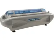 San Jamar Carlisle SW1218SC SafTWrap® Station w/Slide Cutter