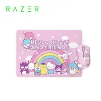 在飛比找Yahoo奇摩購物中心優惠-雷蛇Razer Hello Kitty & Friends款