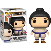 POP The Office Andy Bernard in Sumo Suit (RS)