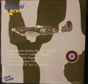 Gemini Aces Supermarine Spitfire Mk IXc 'Gabby' Gabreski, Polish 1943 GARAF1003