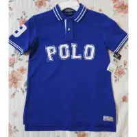 在飛比找蝦皮購物優惠-Polo Ralph Lauren 男童短袖polo