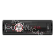 Car Stereo Radio MP3 Player In-Dash Audio FM Bluetooth U Disk AUX Head Unit USB