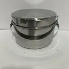 Olicamp Cookset Stainless 5 Pc Set 3 Pots 2 Lids