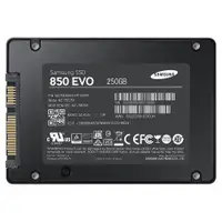 在飛比找蝦皮購物優惠-三星 850 Evo 250GB SSD (黑色) (MZ-