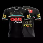 Penrith Panthers 2023 NRL Premiers Jersey Shirt RUGBY LEAGUE FOOTBALL SIZE 3XL