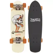 Prism Skateboards Skipper Kentaro Series 27" Cruiser Board Skateboard Complete