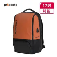 在飛比找momo購物網優惠-【Probeetle 波比多】17吋 超輕量雙肩後背包 SN