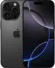 Apple iPhone 16 Pro 1TB Factory Unlocked A3083 USA Model Dual eSIM (Black)