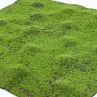 Unique Design Artificial Moss Mat Adds Texture and Depth to Your Space