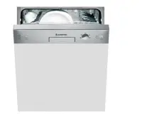 在飛比找Yahoo!奇摩拍賣優惠-魔法廚房 義大利 阿里斯頓 ARISTON 半嵌式洗碗機M1