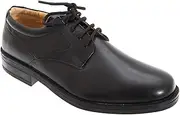 [Roamers] Mens Flexi Plain Leather Gibson Shoes