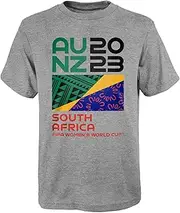 Outerstuff Men's FIFA World Cup Graphic Short Sleeve Tee