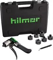 1839015 Compact Swage Tool Kit with Case, HVAC Tools and Equipment for Maintenan