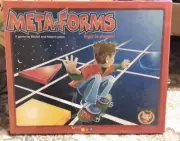 Meta-Forms, Logic In Shapes, Childrens Game - ages 4 and older