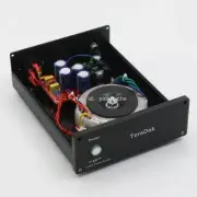 Teradak HiFi DC PSU Adapter Linear Power Supply DC12V @ 5A For Router/NUC/PC