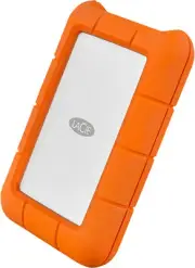 1TB LaCie Rugged USB-C Portable Drive