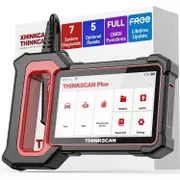 ThinkScan Plus S7 OBD2 Scanner Diagnostic Scan Tool ABS/SRS/Engine/Transmission