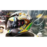 在飛比找蝦皮購物優惠-瀧澤部品 義大利 AGV K-3 SV BULEGA 亞洲版