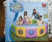 Best way Splash And Play Inflatable Pool- BNIB