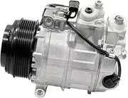 7SAS17C Air Conditioning AC Compressor Compatible For Mercedes-Benz GL-Class GLS-Class x166 A0008307200 0008307200 4472500220 4471609763