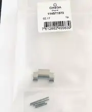 Authentic! Omega Seamaster Steel Link For Bracelet 1578/950, 1578/973, 1573/897