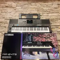 在飛比找樂天市場購物網優惠-現貨可分期 贈延音踏板or琴袋 YAMAHA PSR-E47