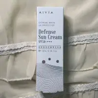 在飛比找蝦皮購物優惠-AIVIA 艾微漾 全護美白防曬霜SPF50+ ★★★(10