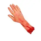 Body Part Props Zombie Party Decorations Halloween for Scaring Guests Fake Parts