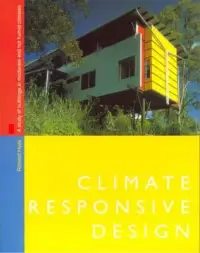 在飛比找博客來優惠-Climate Responsive Design: A S
