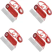 BESPORTBLE Sets Garden Tie Tape Plant Ribbon Floral Tape Stretch Tie PVC Machine Tree Versatile Gardening Tools Rolls
