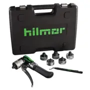 Hilmor Compact Swage Tool Kit 3/8" To 7/8" 1839015