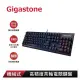 (聊聊享優惠) GIGASTONE GK-12 茶軸 RGB電競機械鍵盤(黑) (台灣本島免運費)
