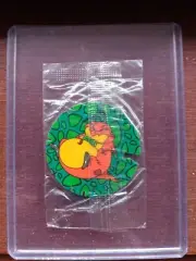 Space Jam Movie Motion 1996 Sealed Tazo 30/80 Pound