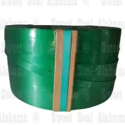 HD Packaging Banding Strapping Roll, 1400 Lb Polyester Pallet PET Strap, 1000 Ft