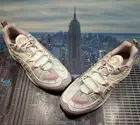 Nike Air Max 98 White/Atomic Pink-Crimson Tint Womens Size 11 CI3709 102 New
