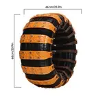 ⁺Yellow Car Snow Chains TPU Wheel Security Chains Snow Tire Chains For Cars