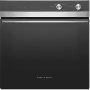 Fisher & Paykel 60cm Electric Oven - Stainless Steel