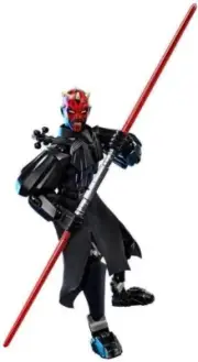 LEGO 75537 Star Wars Darth Maul Toy Block Japan