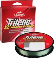 Berkley XLFS8-22 LOW-VIS Green 8lb 330yd Trilene XL Smooth Casting Fishing Line