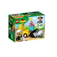 在飛比找蝦皮購物優惠-Bale LEGO 10930 Duplo 推土機