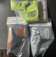 Scotty Cameron Headcover Lot Mardi Gras, Hawaiian Open, Halloween BRAND NEW
