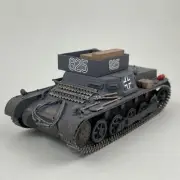Built 1/35 Scale German light tank destroyer Munitionsschlepper Master Box, WW2