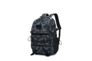 backpack Dark Blue Camo 18.5 Inches