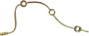 HOLDWELL Fuel Return Pipe 131606420 Compatible with Perkins 403D-15 403C-15 Engine Caterpillar C1.5 C1.7 Engine