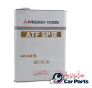 Gear Oil Diaqueen ATF Auto Transmission Fluid -SP Iii 4024610 for Mitsubishi