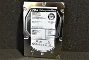 0VX8J ST3600057SS Dell EQL 600GB 15KRPM 6Gbps 3.5"SAS HDD Hard Drive