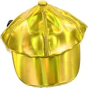 Levemolo Funny Puppy Hat Wear Resistant Dog Decorative Hat for Outdoor Events Compact Baseball Cap Stylish Pet Accessory for Adorable Looks