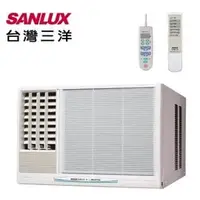 在飛比找PChome商店街優惠-超級商店……SANLUX 三洋窗型冷氣(約適用7~9坪)-S