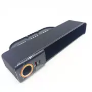 Car Seat Gap Charger USB Organizer Storage Box Cigarette Lighter Socket Adapter (for: Subaru)