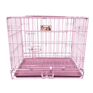 【MS.PET】新型靜電烤漆籠(1.5尺/2尺/2.5尺/3尺)│狗籠 折疊 貓籠 兔籠 籠子 寵物籠子 寵物籠